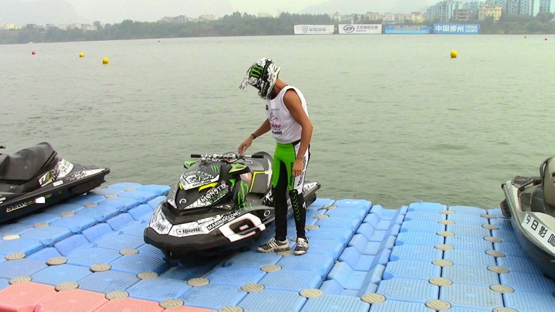 Course en Chine · 2012 — photo 4