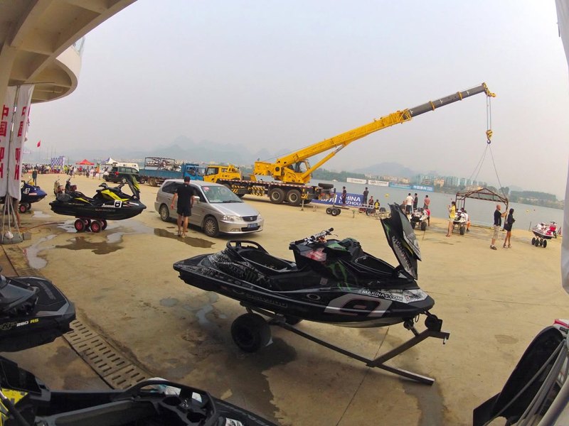 Course en Chine · 2012 — photo 6