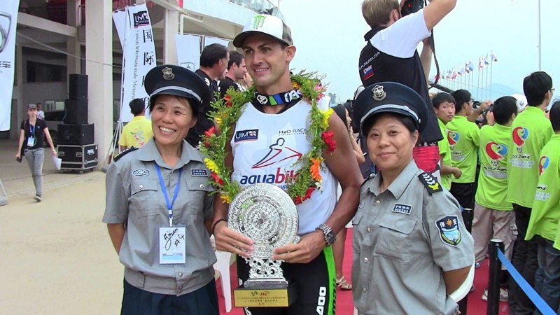Course en Chine · 2012 — photo 12