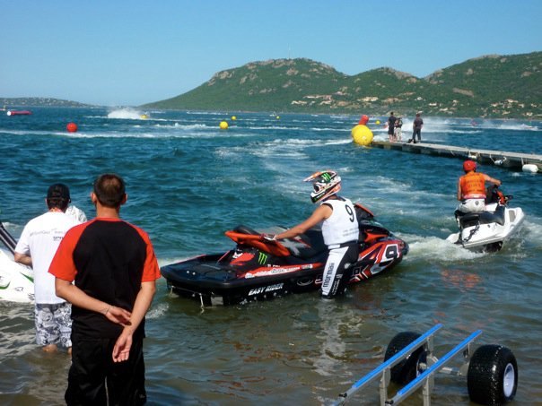 Championnat du monde · Corse 2010