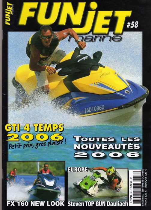 Fun Jet · avril 2006 — Archive 1