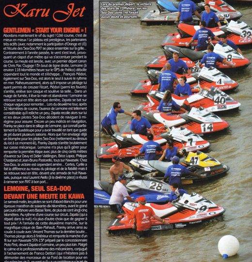 Fun Jet · juin 2007 — Archive 2