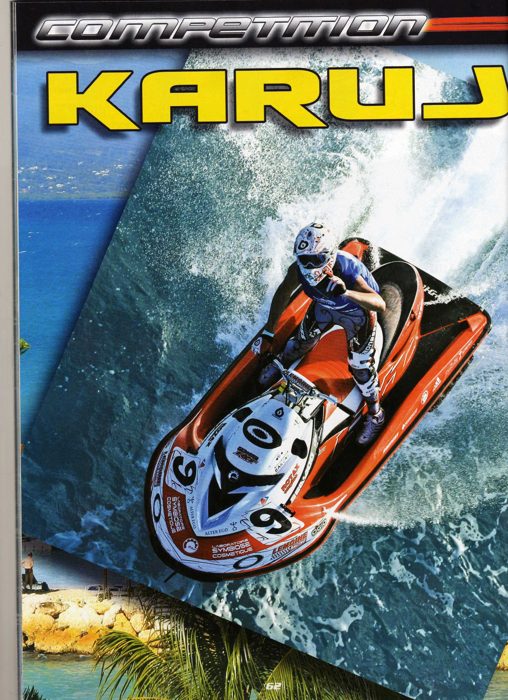 Hydrojet · mars 2008 — Archive 2