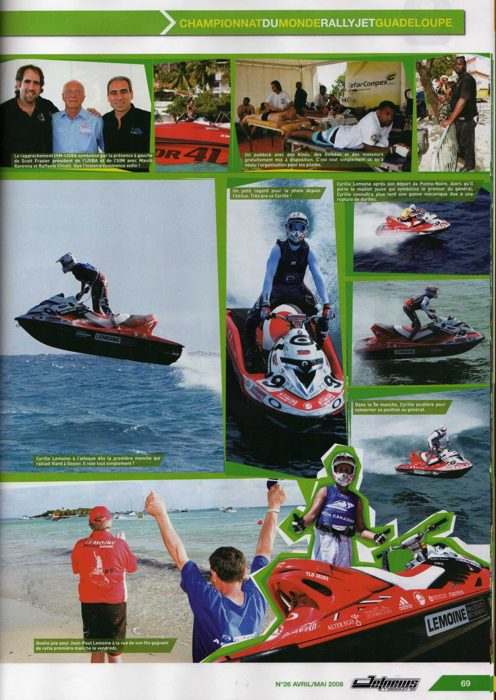 Jet News · avril 2008 — Archive 8