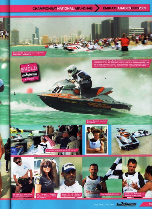 Fun Jet et autres parutions — Archive 3