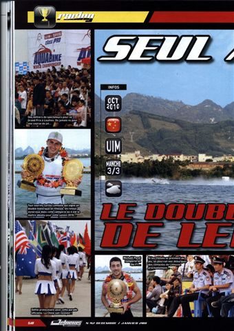 Presse · novembre 2010 — Archive 2