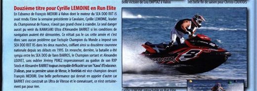 Presse · novembre 2010 — Archive 12