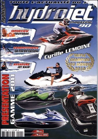 Presse · novembre 2010 — Archive 13