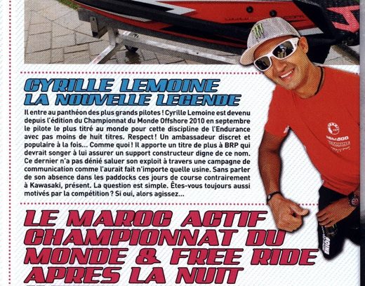Presse · octobre 2010 — Archive 4