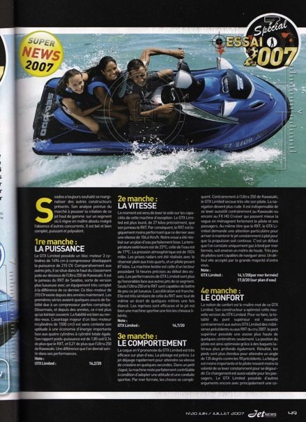 Parutions presse · dossier 2 — Parution 2