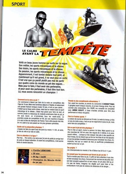 Parutions presse · dossier 1 — Parution 4