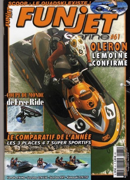 Parutions presse · dossier 1 — Parution 14