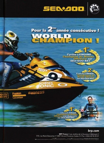 Parutions presse · dossier 1 — Parution 15