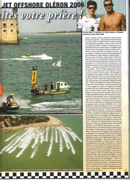 Parutions presse · dossier 1 — Parution 18